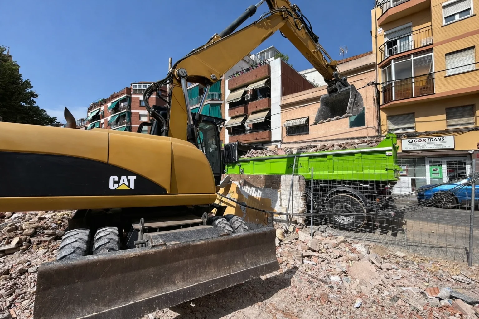 Calle Magallanes, n 30 Santa Coloma de Gramanet